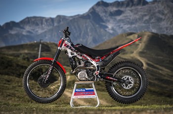 Beta Evo 300 4Takt 2015 - Bild 7