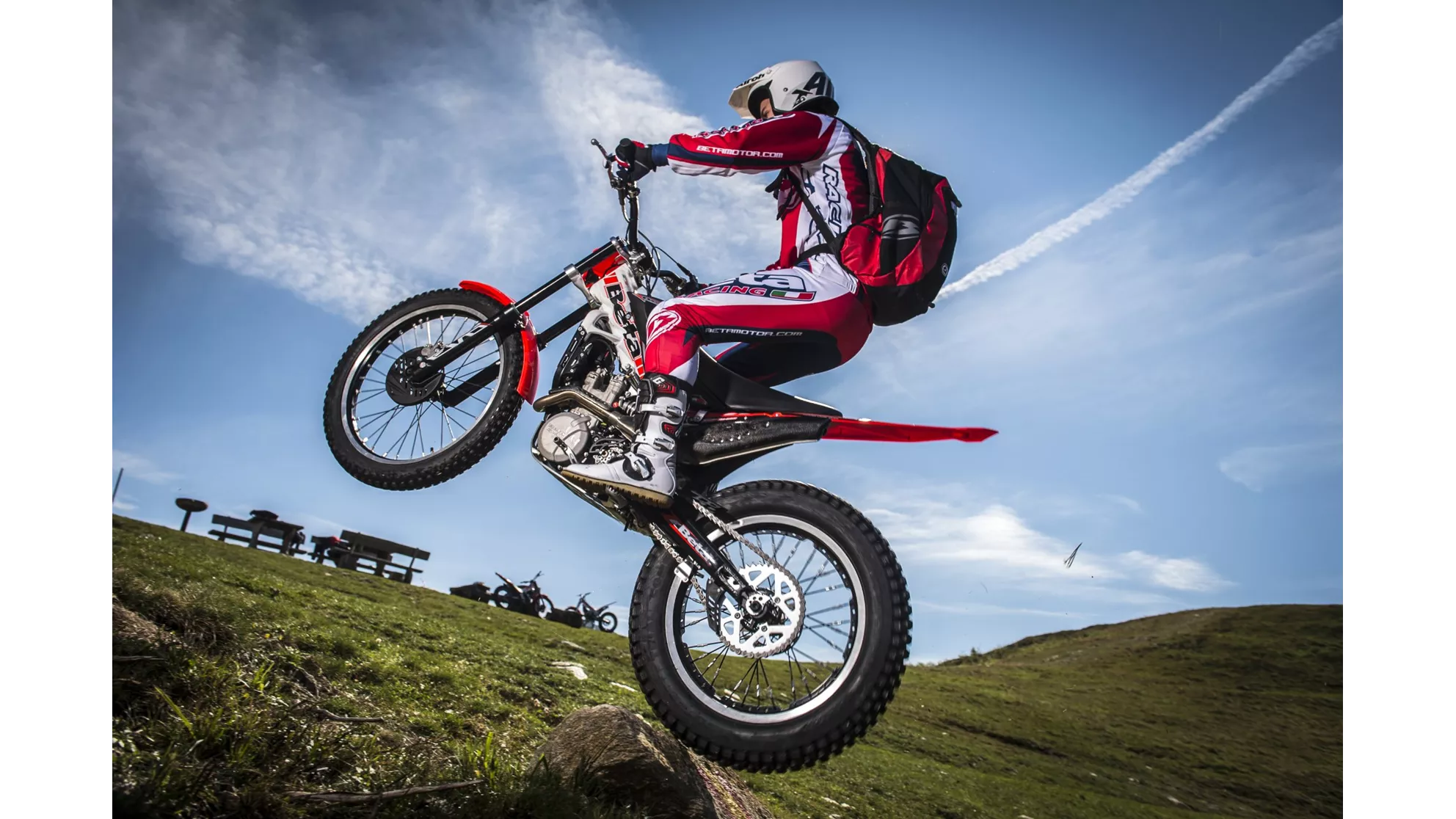 Beta Evo 300 4Takt - Image 7 Beta Evo 300 4Takt - Image 7