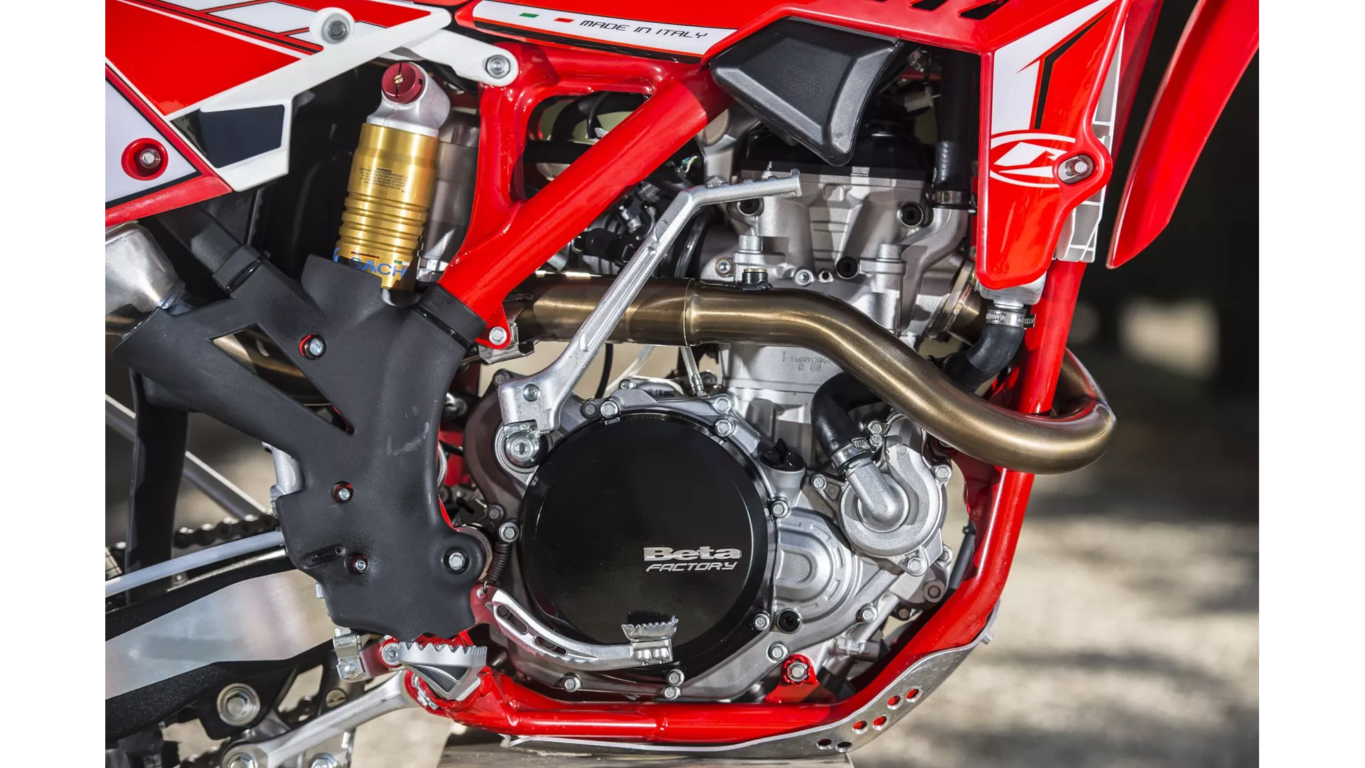 Beta RR 350 4T - Image 9 Beta RR 350 4T - Image 9