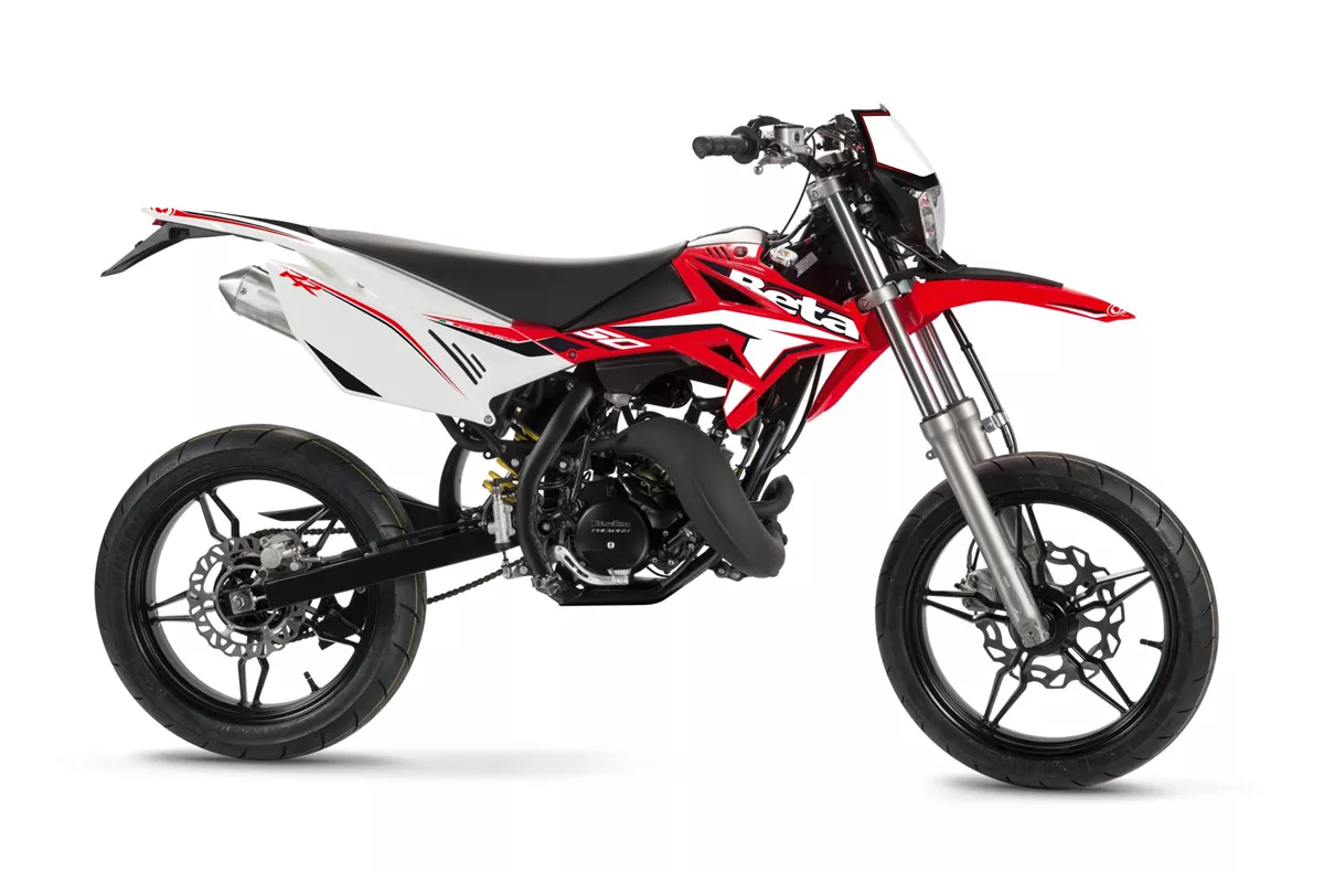 Beta RR 50 Motard Standard Beta RR 50 Motard Standard