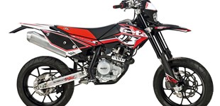 Beta RR Motard 125 4T 2015 vs KTM 125 EXC 2016