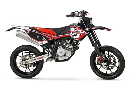 Beta RR Motard 125 4T 2015