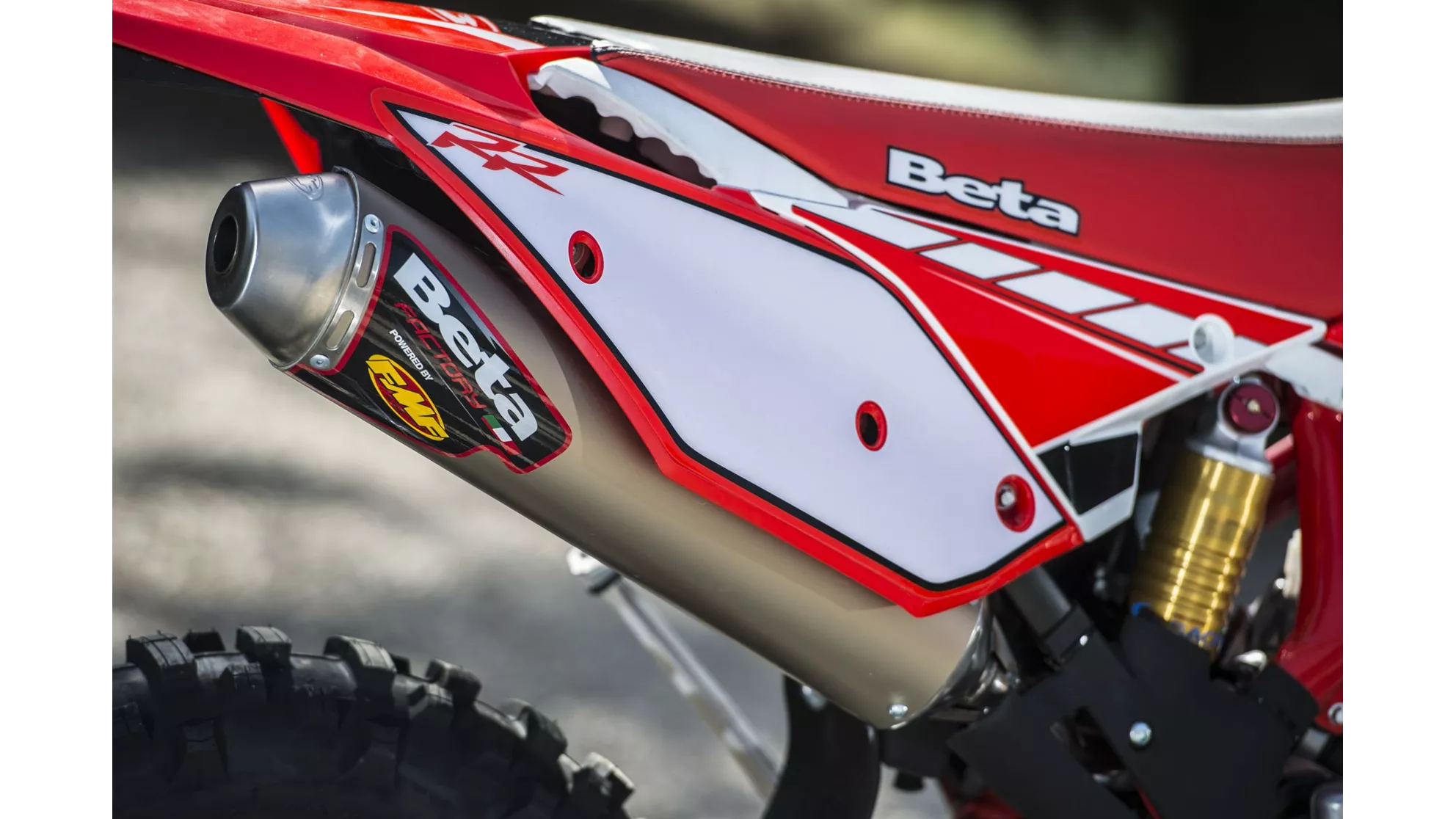 Beta RR 250 2T - Image 2 Beta RR 250 2T - Image 2