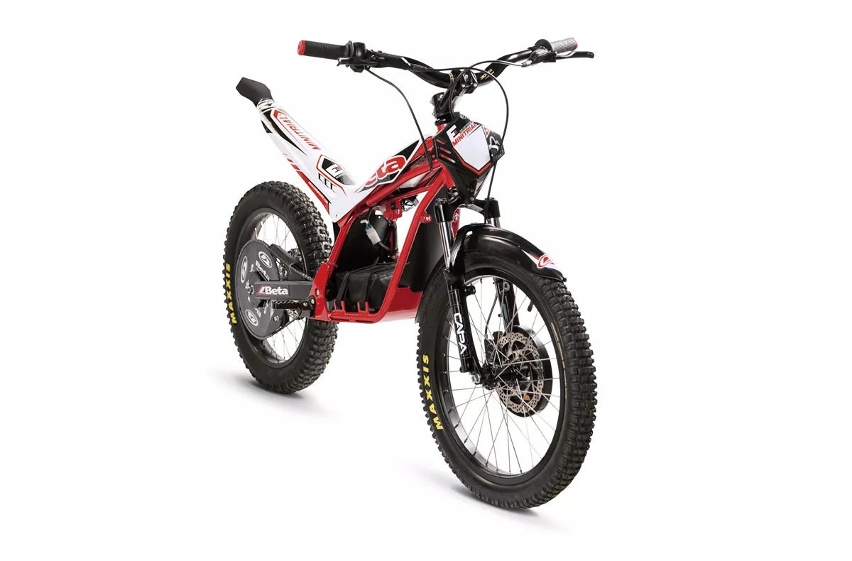 Beta Minitrial E Beta Minitrial E