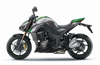 Kawasaki Z1000 2015 - Bild 3 Kawasaki Z1000 2015 - Bild 3
