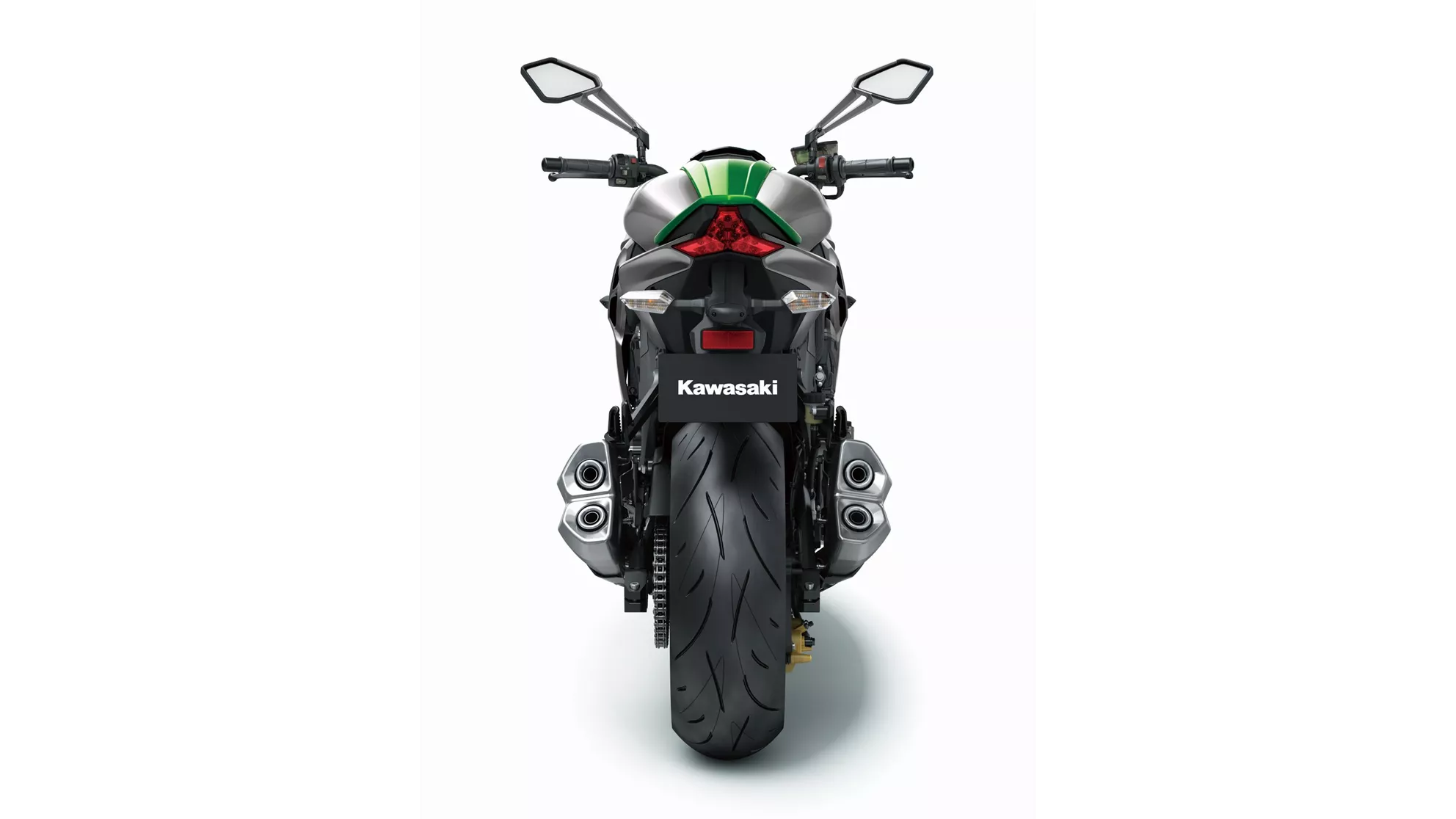 Kawasaki Z1000 - Image 2 Kawasaki Z1000 - Image 2