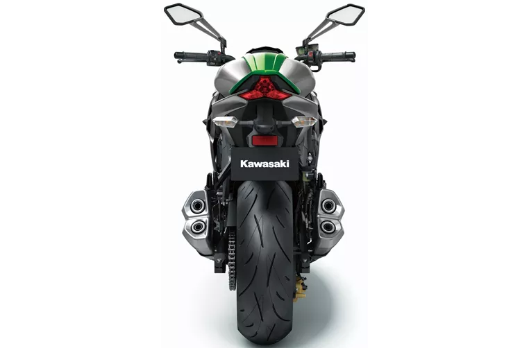 Kawasaki Z1000 2015