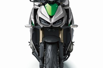 Kawasaki Z1000 2015 - Bild 5 Kawasaki Z1000 2015 - Bild 5