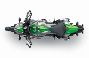 Kawasaki Z1000 2015 - Bild 7 Kawasaki Z1000 2015 - Bild 7