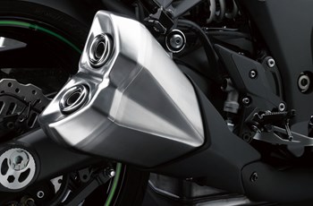 Kawasaki Z1000 2015 - Bild 10 Kawasaki Z1000 2015 - Bild 10