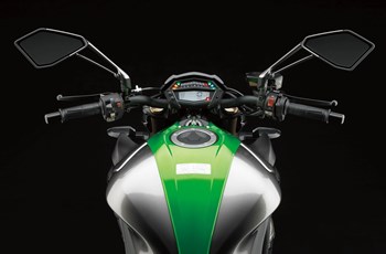 Kawasaki Z1000 2015 - Bild 14 Kawasaki Z1000 2015 - Bild 14
