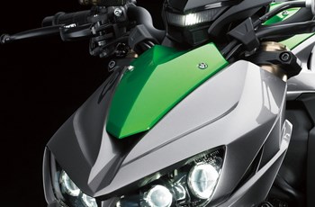 Kawasaki Z1000 2015 - Bild 16 Kawasaki Z1000 2015 - Bild 16