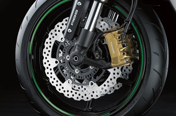 Kawasaki Z1000 2015 - Bild 17 Kawasaki Z1000 2015 - Bild 17