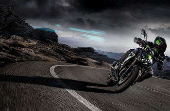 Kawasaki Z1000 2015 - Bild 19 Kawasaki Z1000 2015 - Bild 19
