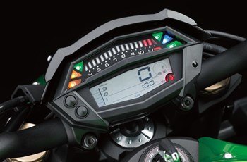 Kawasaki Z1000 2015 - Bild 24 Kawasaki Z1000 2015 - Bild 24