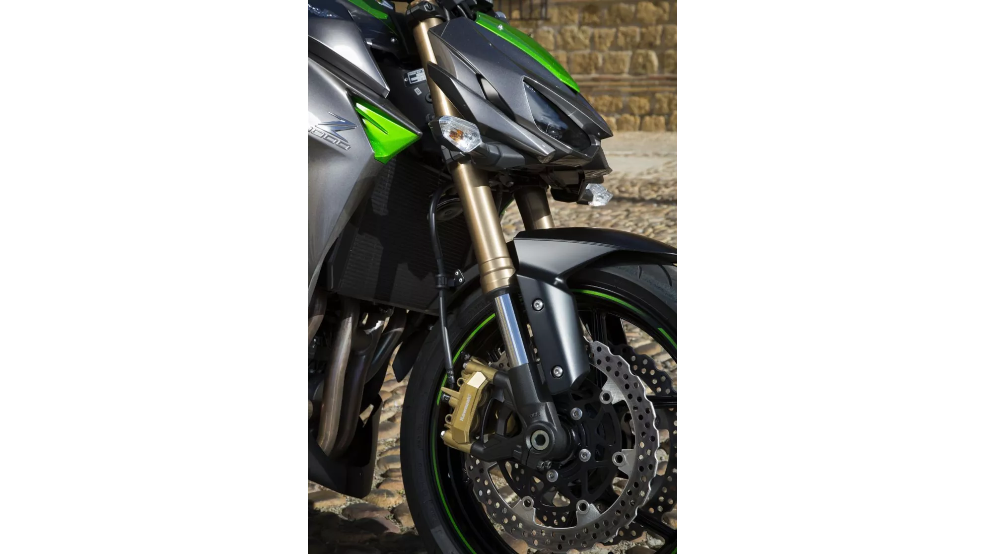Kawasaki Z1000 - Image 23 Kawasaki Z1000 - Image 23