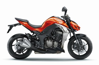 Kawasaki Z1000 2015 - Bild 27 Kawasaki Z1000 2015 - Bild 27