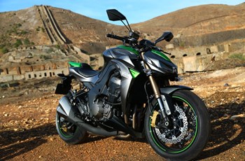 Kawasaki Z1000 2015 - Bild 28 Kawasaki Z1000 2015 - Bild 28