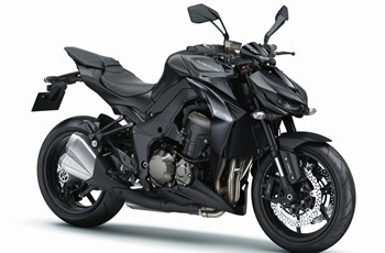 Kawasaki Z1000 2015 - Bild 29 Kawasaki Z1000 2015 - Bild 29