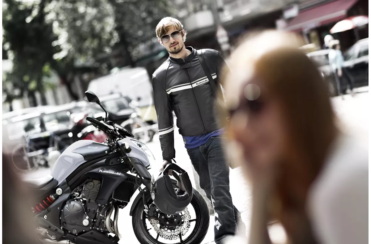 Kawasaki ER-6n Kawasaki ER-6n