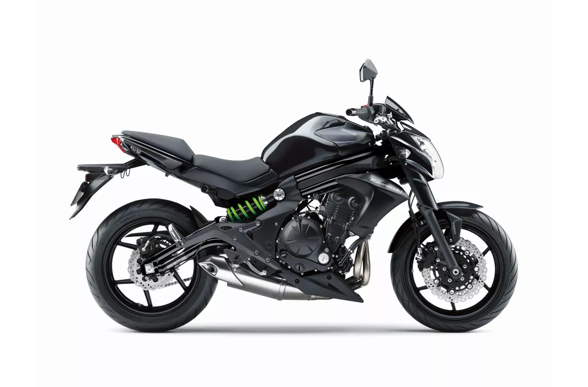 Kawasaki ER-6n Kawasaki ER-6n