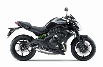 Kawasaki ER-6n 2015 - Bild 3 Kawasaki ER-6n 2015 - Bild 3