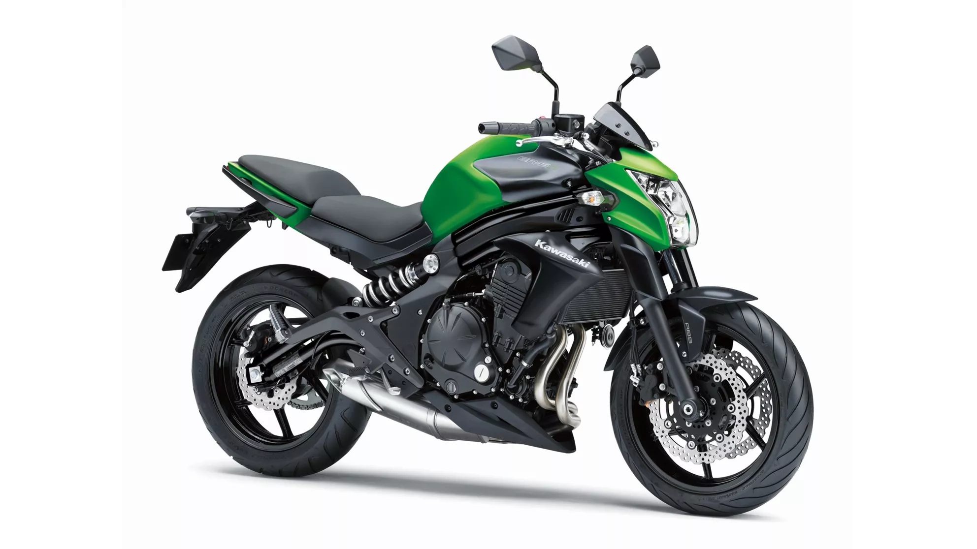 Kawasaki ER-6n - Image 2 Kawasaki ER-6n - Image 2