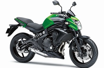 Kawasaki ER-6n 2015 - Bild 4 Kawasaki ER-6n 2015 - Bild 4