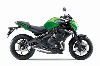 Kawasaki ER-6n 2015 - Bild 5 Kawasaki ER-6n 2015 - Bild 5