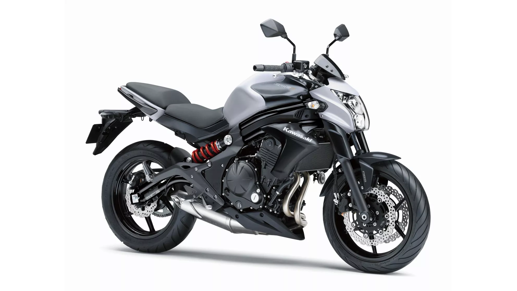 Kawasaki ER-6n - Image 4 Kawasaki ER-6n - Image 4