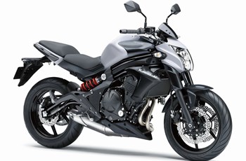 Kawasaki ER-6n 2015 - Bild 6 Kawasaki ER-6n 2015 - Bild 6
