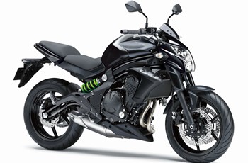 Kawasaki ER-6n 2015 - Bild 7 Kawasaki ER-6n 2015 - Bild 7