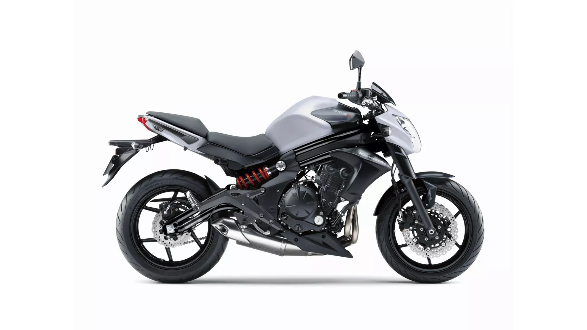 Kawasaki ER-6n - Image 8 Kawasaki ER-6n - Image 8