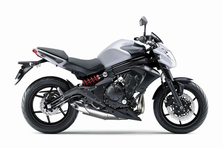 Kawasaki ER-6n 2015 Kawasaki ER-6n 2015