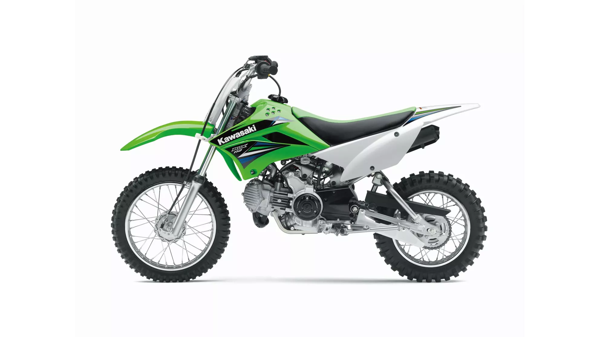 Kawasaki KLX 110 - Image 1 Kawasaki KLX 110 - Image 1