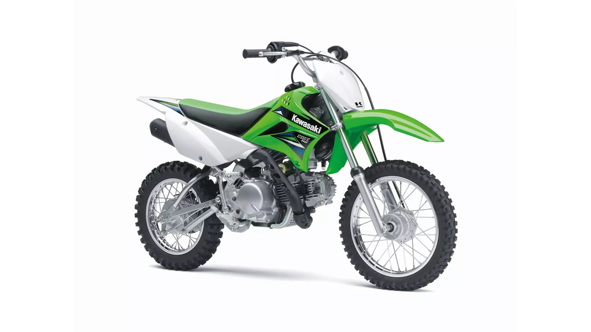 Kawasaki KLX 110 - Image 2 Kawasaki KLX 110 - Image 2