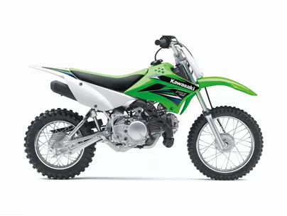 Kawasaki KLX 110 2015