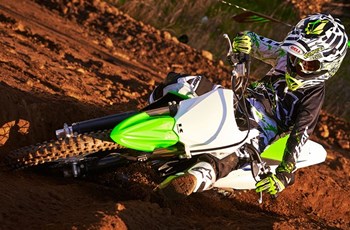 Kawasaki KX85 II 2015 - Bild 2