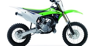 Kawasaki KX85 II 2015 vs KTM 125 SX 2019