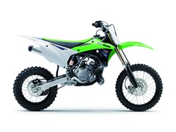 Kawasaki KX85 II 2015