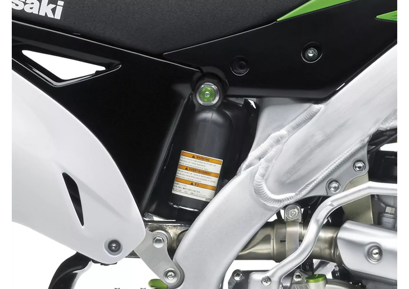 Kawasaki KX250F 2015 Kawasaki KX250F 2015