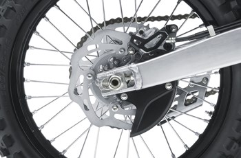 Kawasaki KX250F 2015 - Bild 6