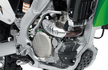 Kawasaki KX250F 2015 - Bild 7