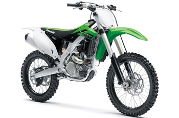 Kawasaki KX250F 2015 - Bild 8