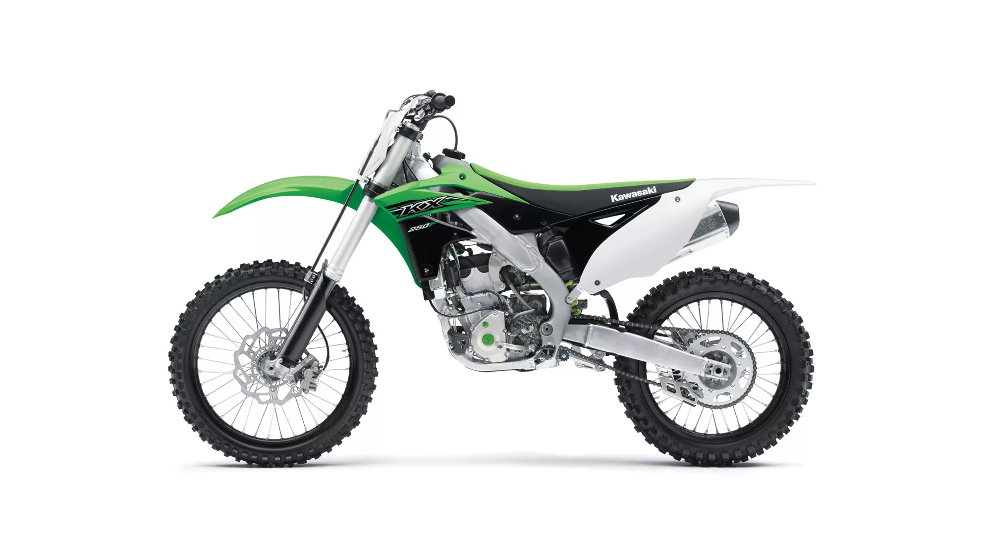 Kawasaki KX250F - Image 7 Kawasaki KX250F - Image 7
