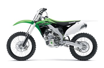 Kawasaki KX250F 2015 - Bild 9