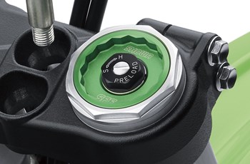 Kawasaki KX250F 2015 - Bild 12