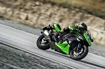 Kawasaki Ninja ZX-6R 2015 - Bild 2 Kawasaki Ninja ZX-6R 2015 - Bild 2