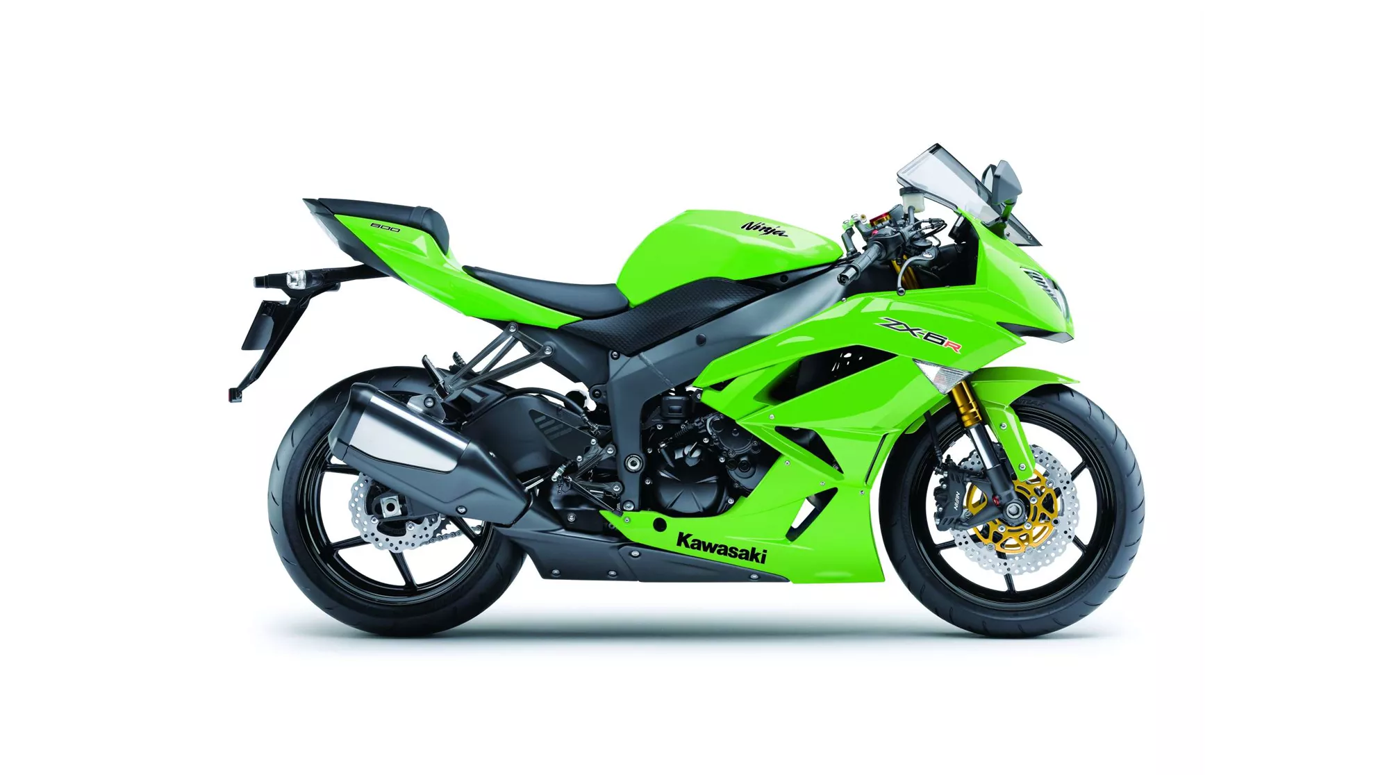 Kawasaki Ninja ZX-6R - Image 2 Kawasaki Ninja ZX-6R - Image 2