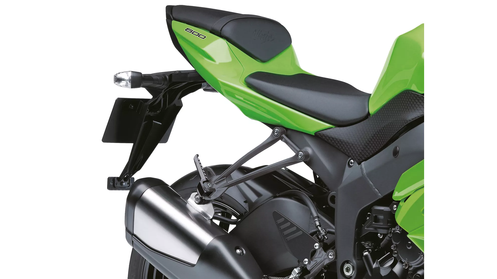 Kawasaki Ninja ZX-6R - Image 4 Kawasaki Ninja ZX-6R - Image 4